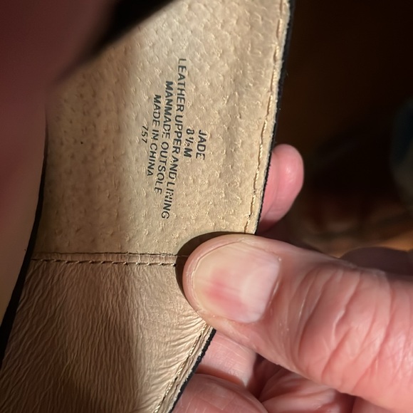 Steven by Steve Madden Black Suede Heels NWOT - Picture 2 of 7